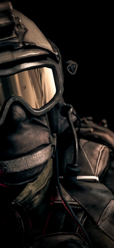 Fond d'écran iPhone Soldier Battlefield 4