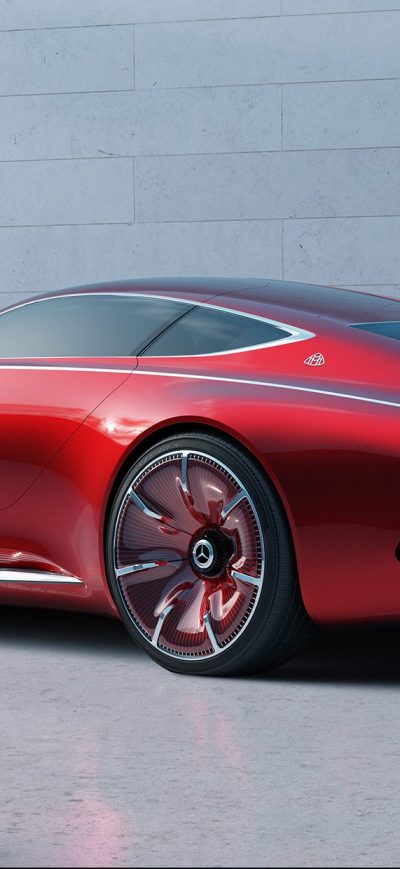 Fond d'écran iPhone Mercedes Vision Hybrid 2016