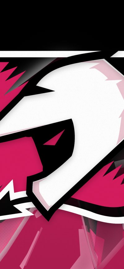 Fond d'écran iPhone Helmet Logo 4k