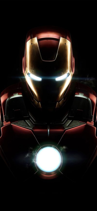 Fond d'écran iPhone Iron Man MKVII