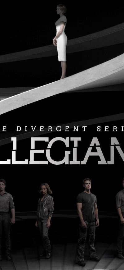Fond d'écran iPhone The Divergent Series 2016