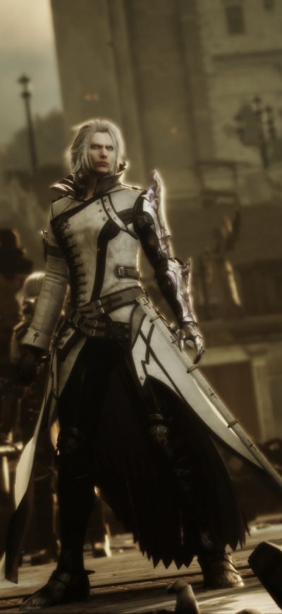 Fond d'écran iPhone Final Fantasy Xv 4k