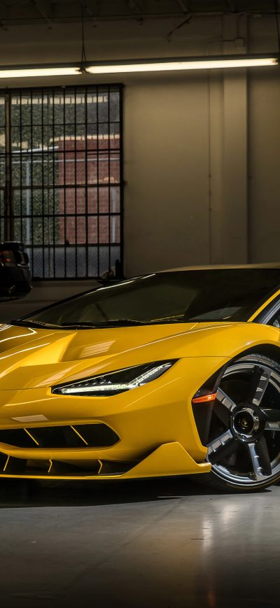 Fond d'écran iPhone Lamborghini Centenario Coupe