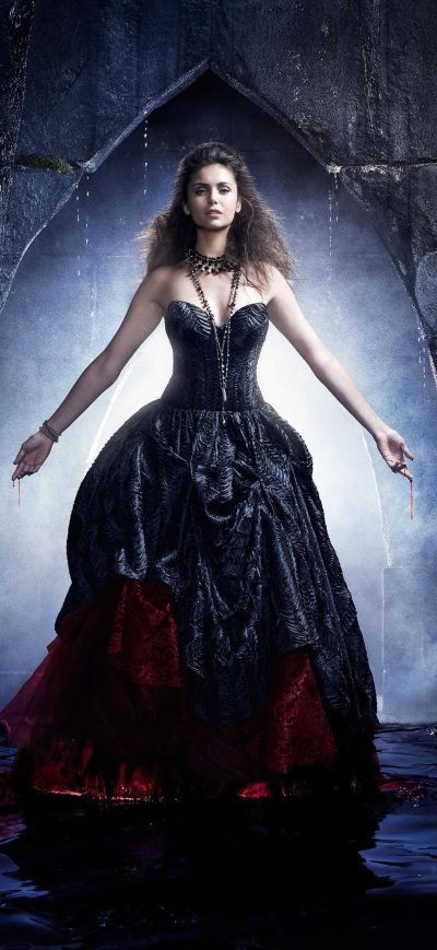 Fond d'écran iPhone The Vampire Diaries 4k 2018