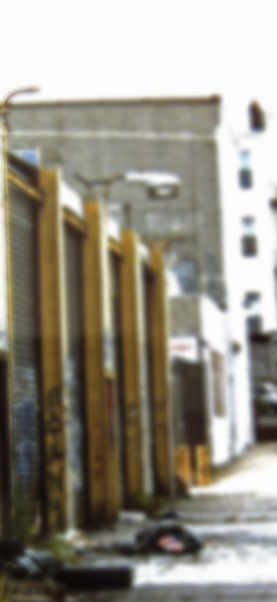 Fond d'écran iPhone Anonymus Urban City Solider Warrior 4k