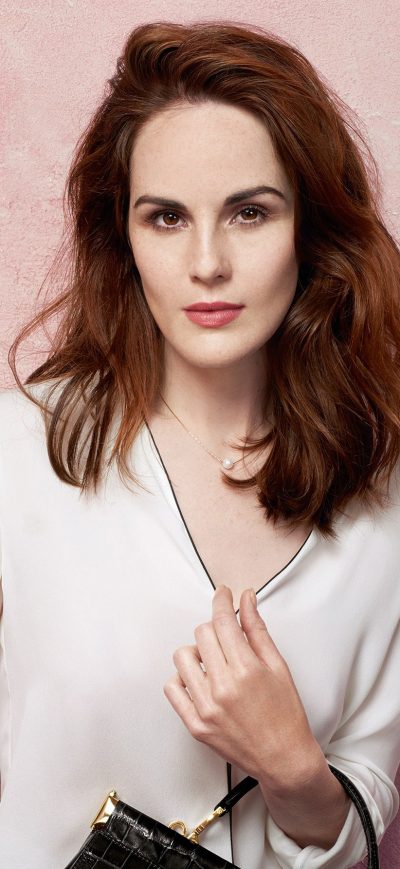 Fond d'écran iPhone Michelle Dockery