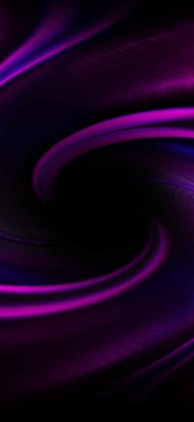 Fond d'écran iPhone Abstract Purple Swirl