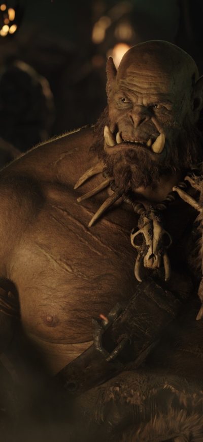 Fond d'écran iPhone Orgrim In Warcraft