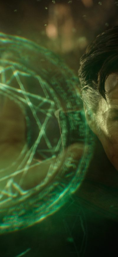 Fond d'écran iPhone Benedict Cumberbatch Doctor Strange