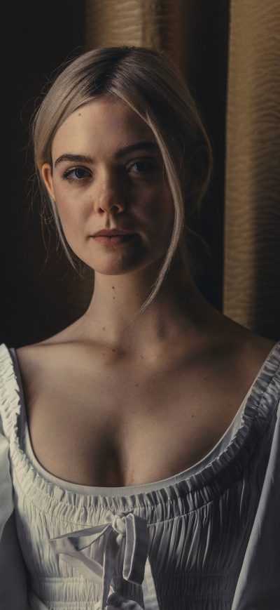 Fond d'écran iPhone Elle Fanning 5k 207
