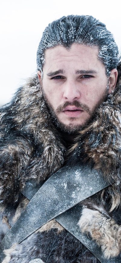 Fond d'écran iPhone Jon Snow 4k