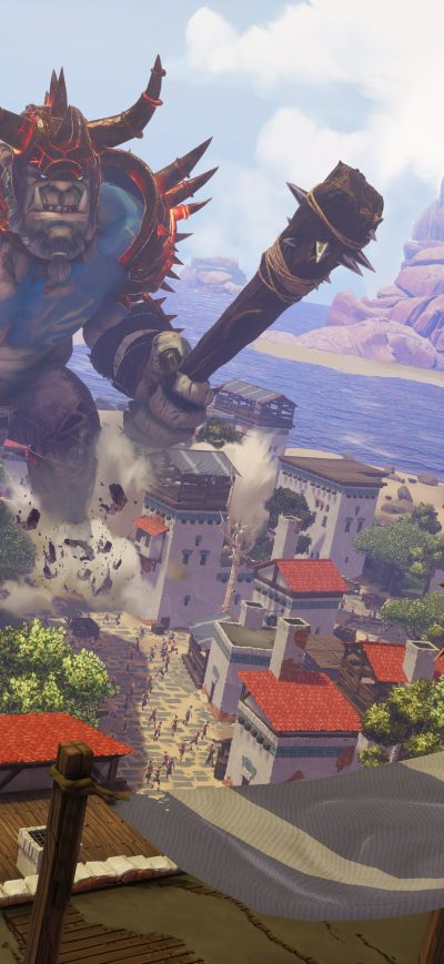 Fond d'écran iPhone Extinction 2018 Video Game