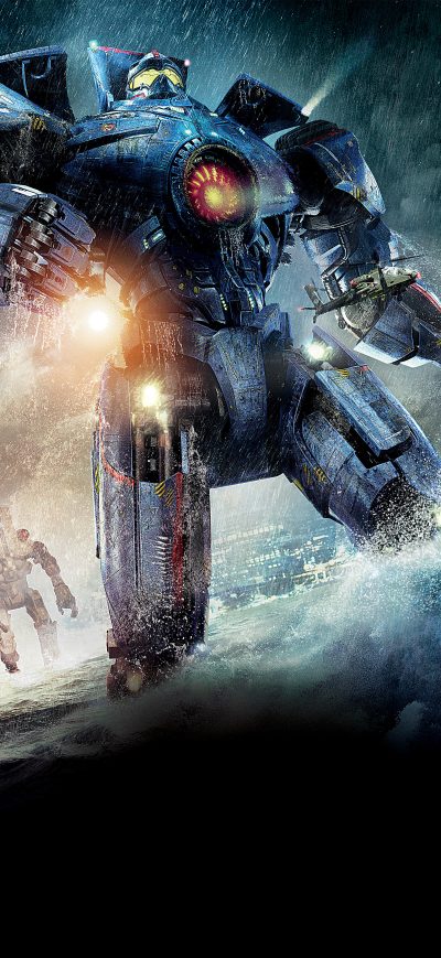 Fond d'écran iPhone 5k Pacific Rim Uprising 2018