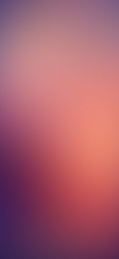 Fond d'écran Blur sur iPhone