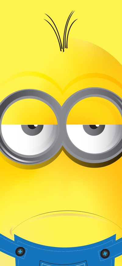 Fond d'écran iPhone Minions 8k Background
