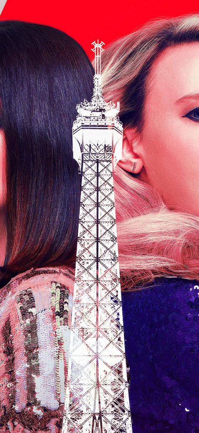 Fond d'écran iPhone The Spy Who Dumped Me 2018 Movie 4k