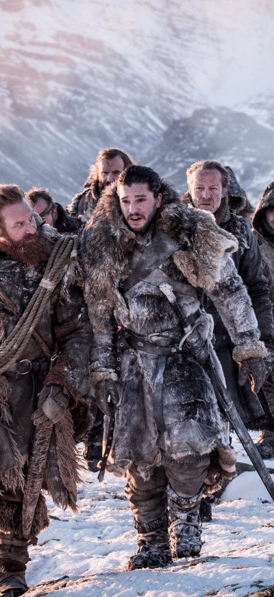 Fond d'écran iPhone Game Of Thrones Season 7 2017