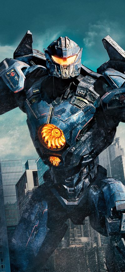 Fond d'écran iPhone Gipsy Avenger In Pacific Rim Uprising 4k