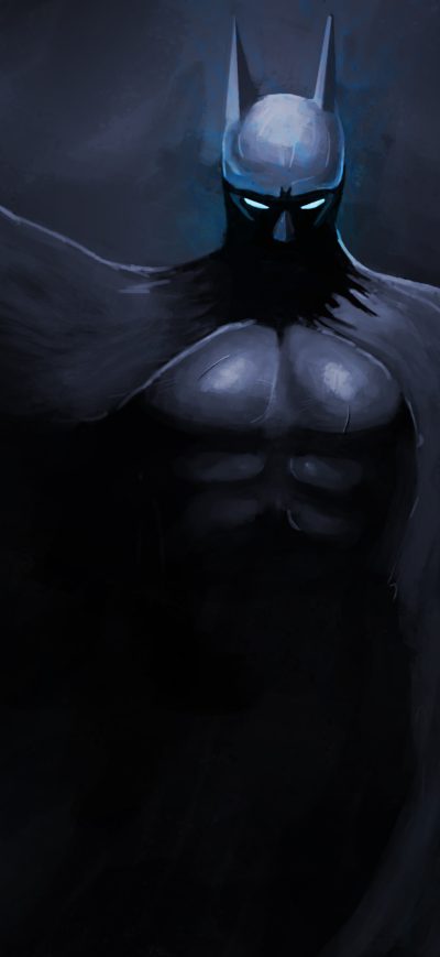 Fond d'écran The Dark Knight 4k sur iPhone