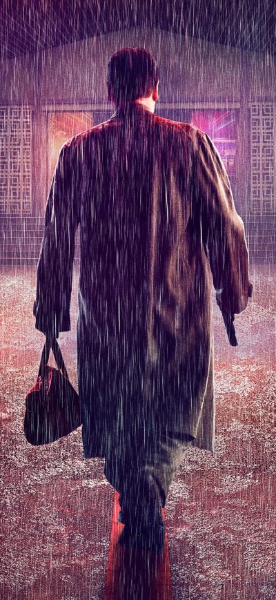 Fond d'écran iPhone Nick Offerman In Bad Times At The El Royale