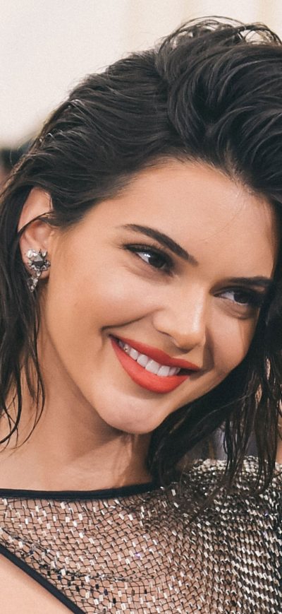 Fond d'écran iPhone Kendall Jenner Cute Smile