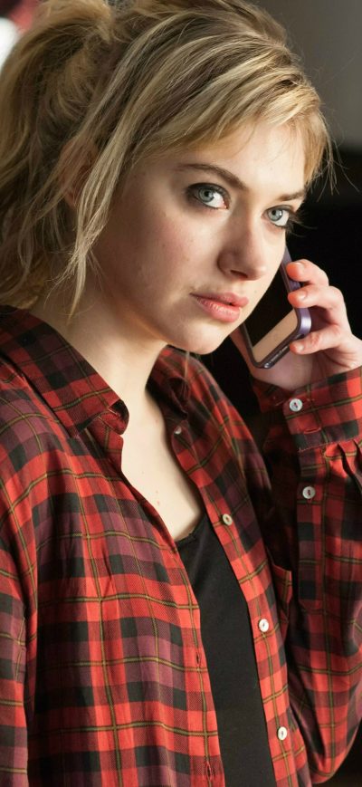 Fond d'écran iPhone Imogen Poots 2016
