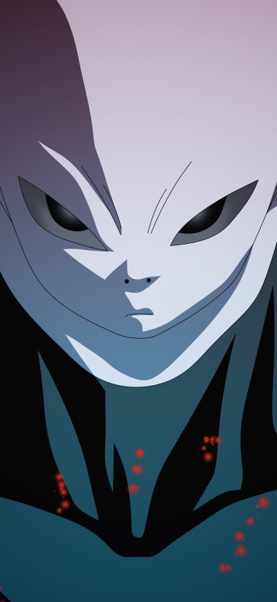 Fond d'écran iPhone Jiren Dragon Ball Super