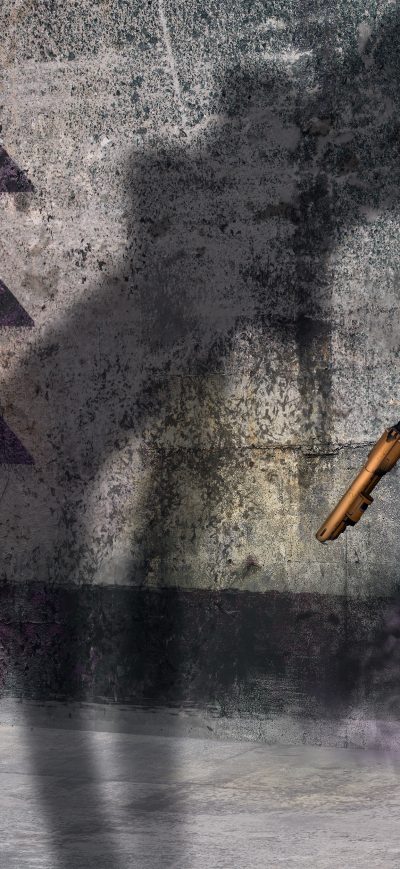 Fond d'écran iPhone Graviton Forfeit Destiny 2 4k