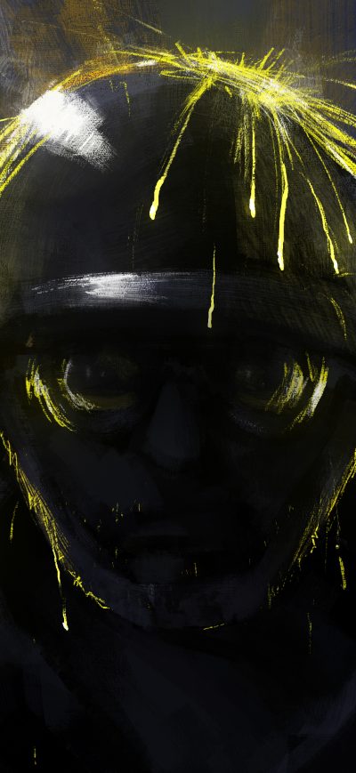 Fond d'écran iPhone Tom Clancys Rainbow Six Siege Fan Art 4k