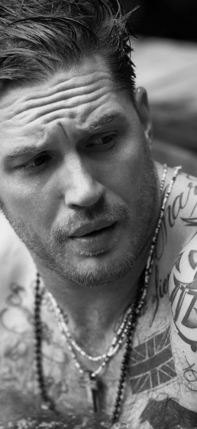 Fond d'écran iPhone Tom Hardy