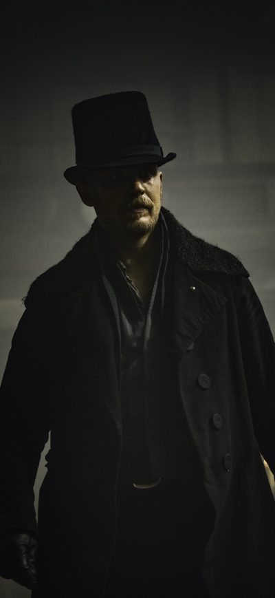 Fond d'écran iPhone Tom Hardy Taboo