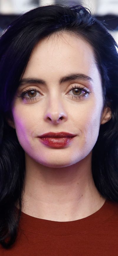 Fond d'écran iPhone Krysten Ritter 2019