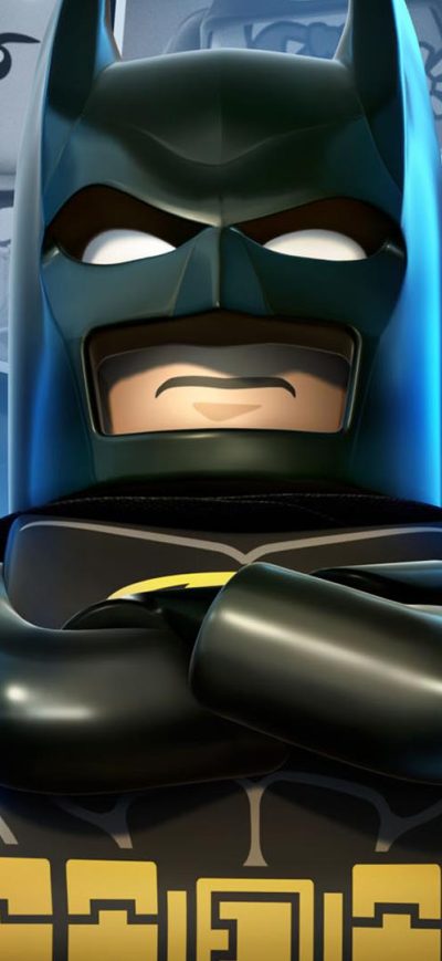 Fond d'écran iPhone Wonder Woman Batman Superman Lego