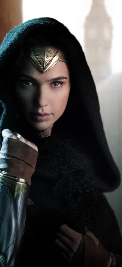 Fond d'écran iPhone Wonder Woman Movie 2017