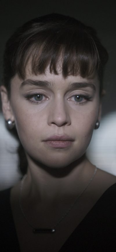 Fond d'écran iPhone Emilia Clarke In Solo A Star Wars Story 2018