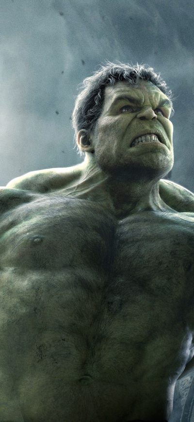 Fond d'écran iPhone Hulk In Avengers Age Of Ultron