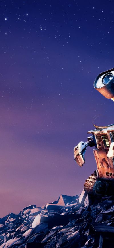 Fond d'écran iPhone Movie Wall E