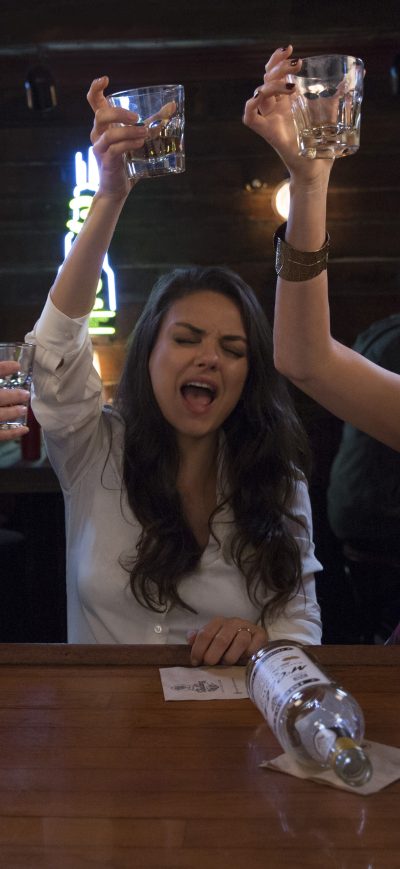 Fond d'écran iPhone Bad Moms 2016