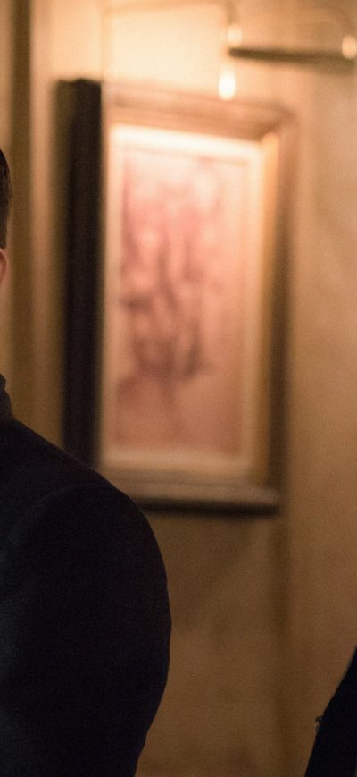 Fond d'écran iPhone Elijah Mikaelson The Originals