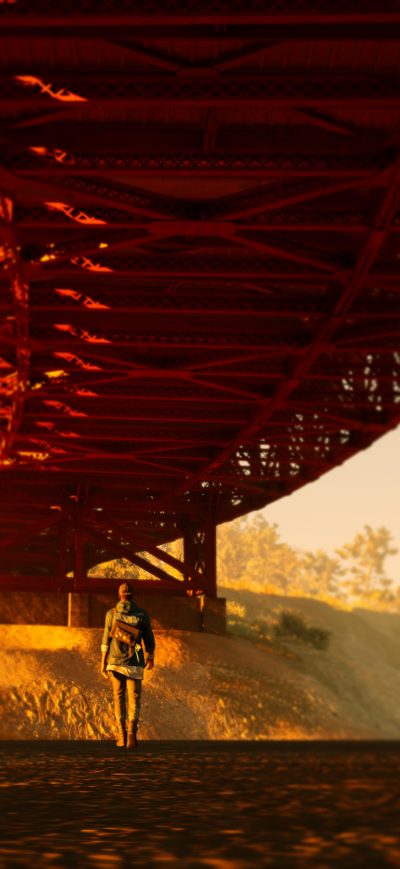 Fond d'écran iPhone Watch Dogs 2 2018