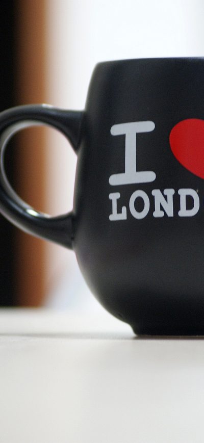 Fond d'écran iPhone I Love London