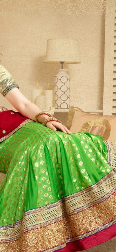 Fond d'écran iPhone Kangana Ranaut In Desi Saree