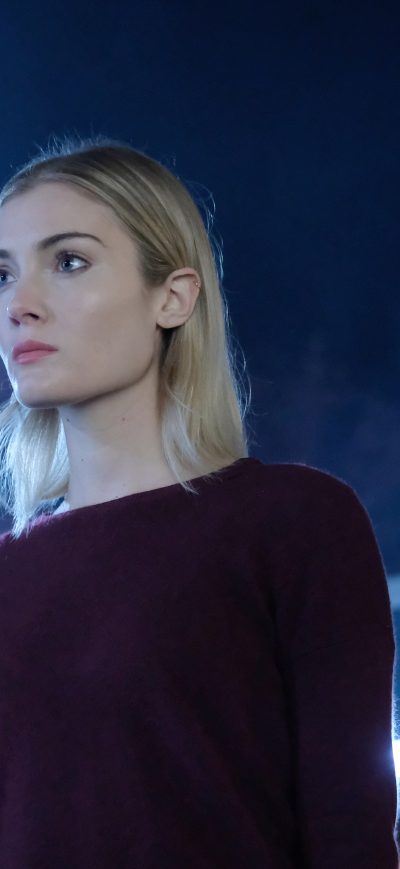 Fond d'écran iPhone Skyler Samuels In THE GIFTED