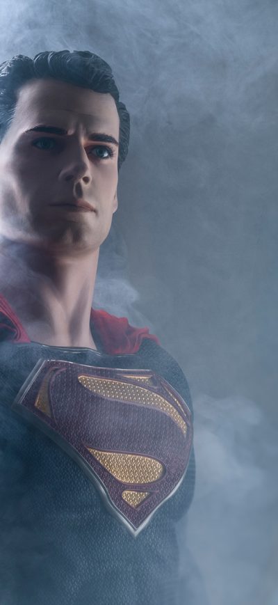 Fond d'écran iPhone Man Of Steel Digital Art