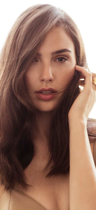 Fond d'écran iPhone Gal Gadot Marie Claire 2018