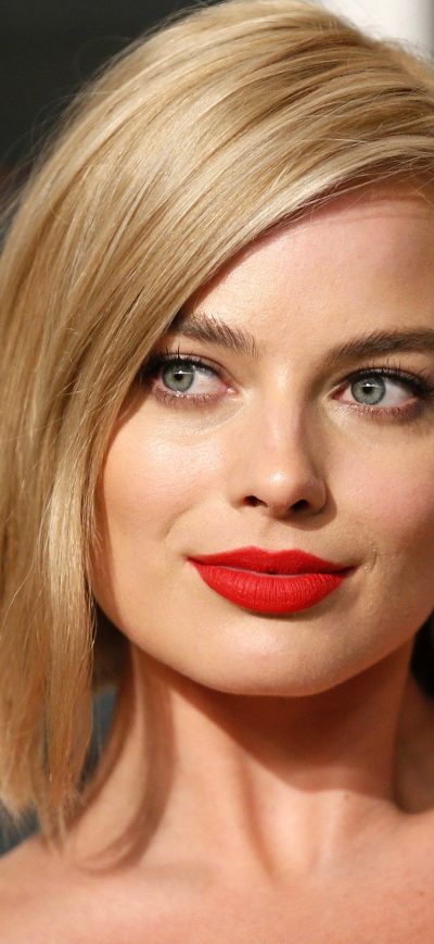 Fond d'écran iPhone 2016 Margot Robbie