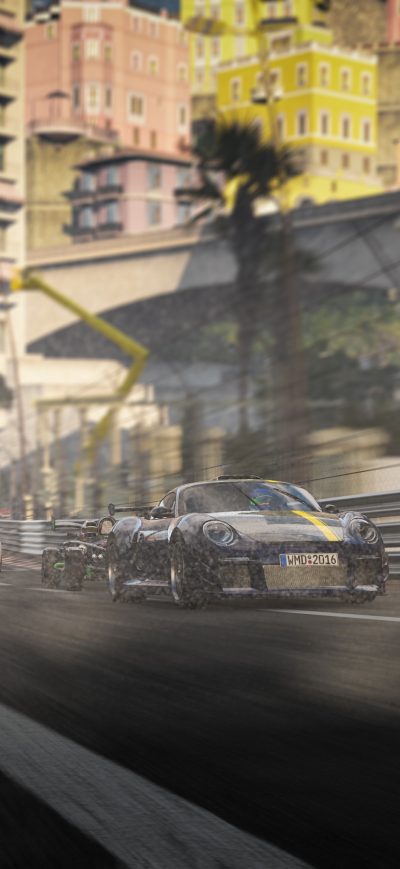 Fond d'écran iPhone Project Cars