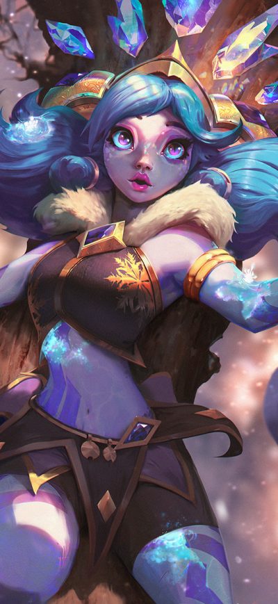 Fond d'écran iPhone Neeko