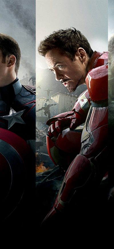 Fond d'écran iPhone Avengers Age Of Ultron 2