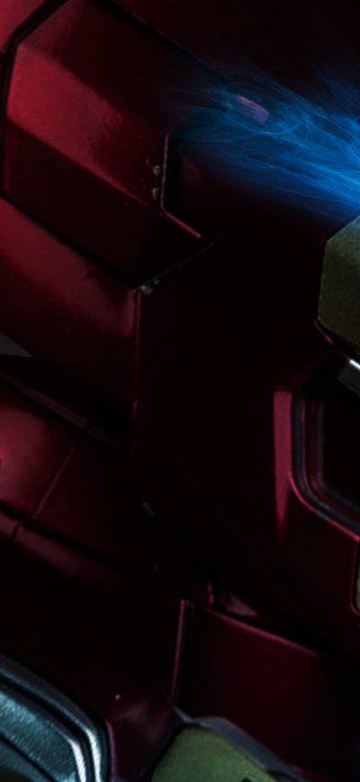 Fond d'écran iPhone Iron Man Mark 4 Suit
